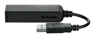 Best Value D-Link DUB-E100 High-Speed USB 2.0 Fast Ethernet 10/100 Mbit/s Ethernet Adapter