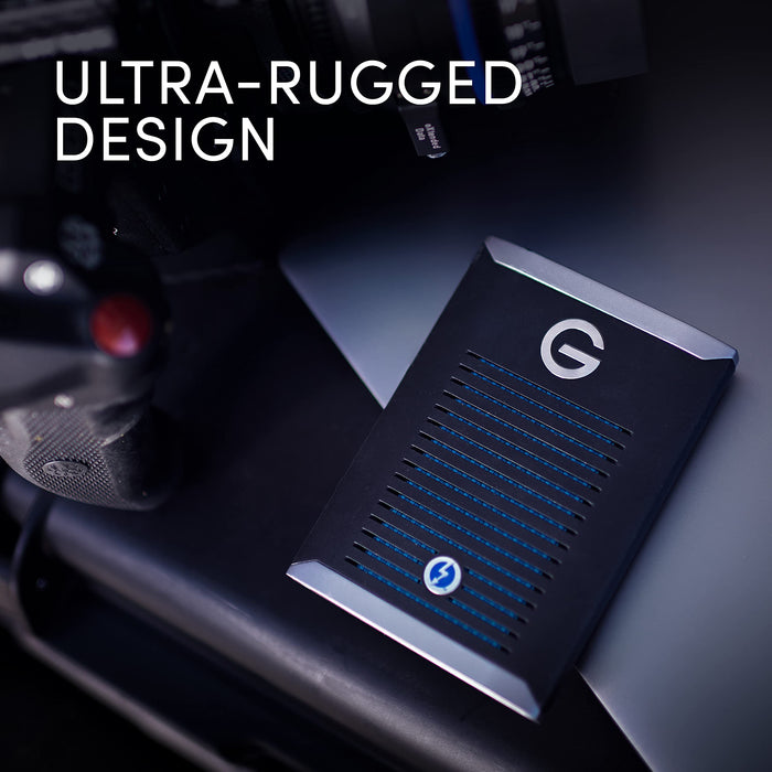 GTechnology GDrive 1TB Thunderbolt 3 External Solid State Drive — Parkem