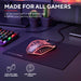 Trust GXT 105X Izza 4000 DPI USB A Wired Ambidextrous Gaming Mouse