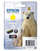 Best Value Epson Polar Bear 26 Ink Cartridge, Standard, Yellow, Genuine, Amazon Dash Replenishment Ready