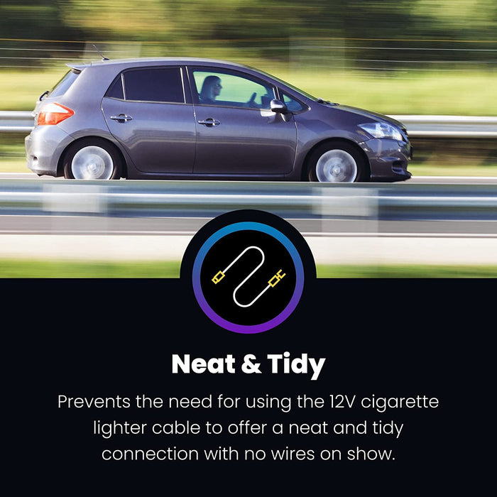 Nextbase Hard Wire Kit