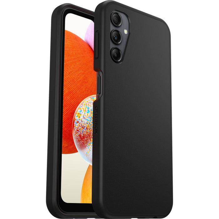OtterBox React Galaxy A14 black Poly Bag