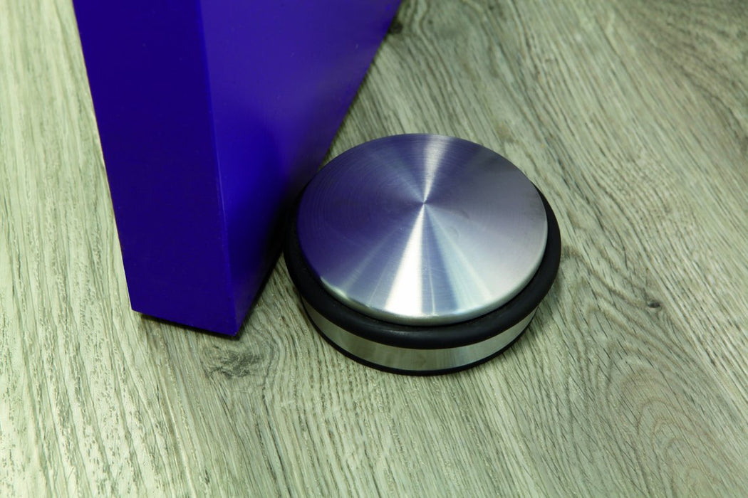 Best Value Alba Doorstop N Weighted Doorstop Black