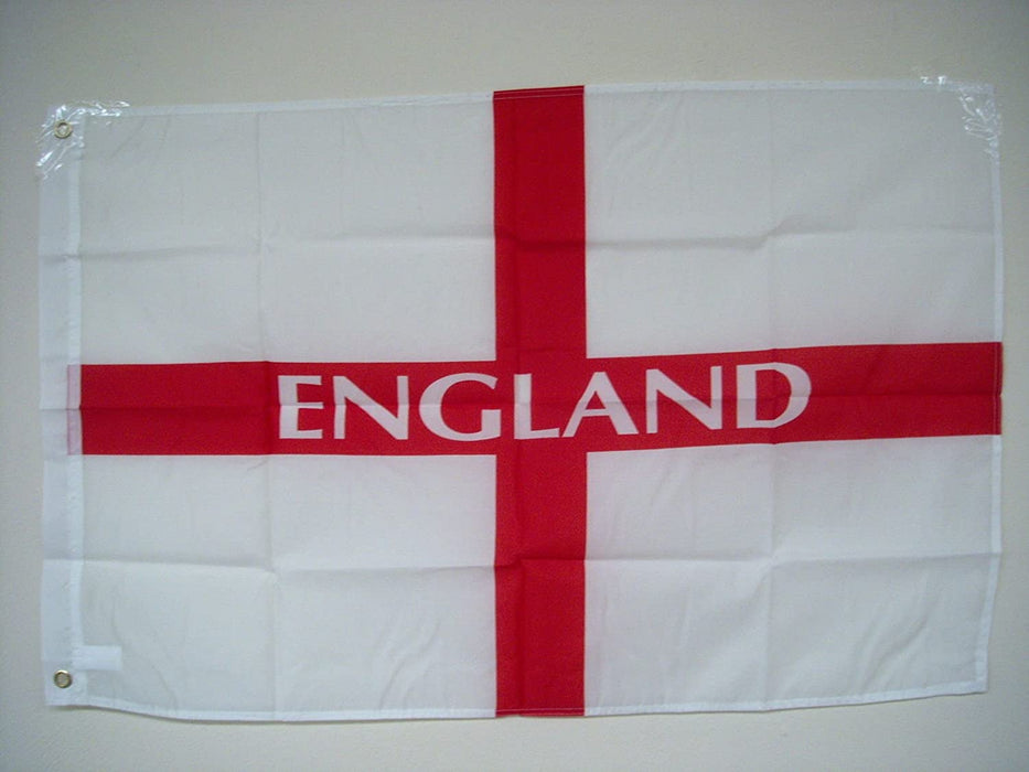 England St. George Riesenflagge 5 Fuß x 3 Fuß