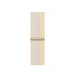Apple - Strap for smart watch - 41 mm - 130-200 mm - starlight