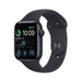 Apple Watch SE GPS 44mm Midnight Aluminium Case with Midnight Sport Band - Regular