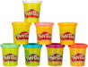 Play-Doh 8 Colours Rainbow Starter Pack