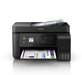 Best Value Epson EcoTank ET-4700 A4 Print/Scan/Copy/Fax Wi-Fi Printer, Black