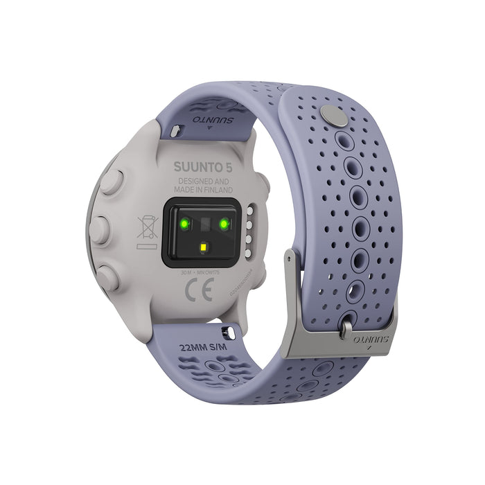 SUUNTO 5 PEAK MIST BLUE