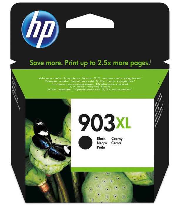 Best Value HP T6M15AE 903XL High Yield Original Ink Cartridge, Black, Pack of 1