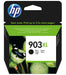 Best Value HP T6M15AE 903XL High Yield Original Ink Cartridge, Black, Pack of 1