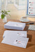 Best Value Avery Self Adhesive Clear Mini Organising Return Address Labels, Laser Printers (38.1 x 21.2 mm, 65 Labels Per A4 Sheet, 25 Sheets), 1625 labels, (L7551)