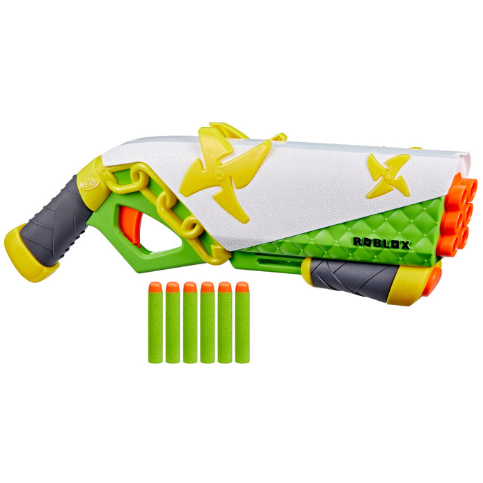 NERF Roblox Ninja Legends Shadow Sensei Blaster //F5485