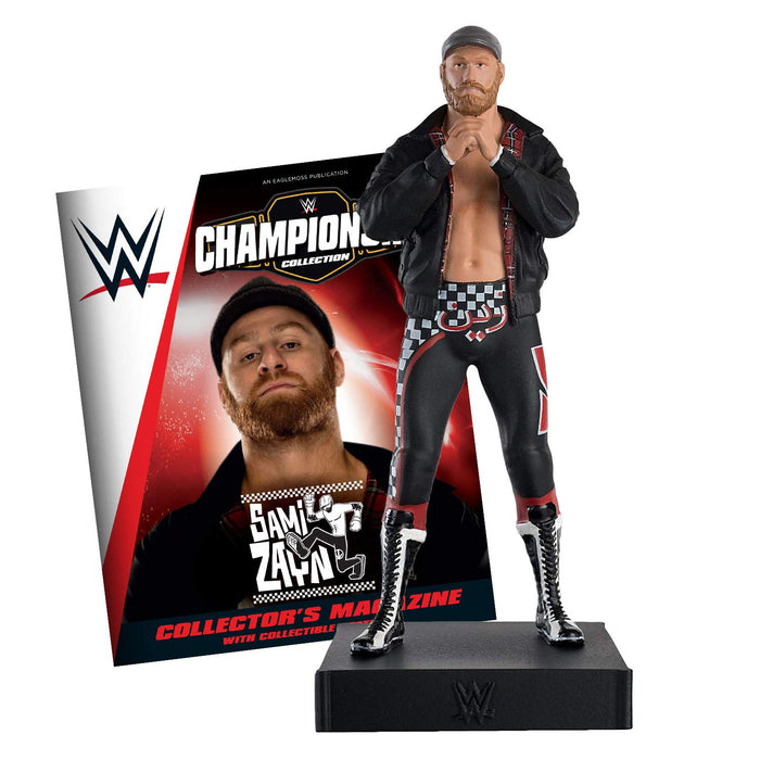 WWE Championship Collection - Sami Zayn (CL14+)