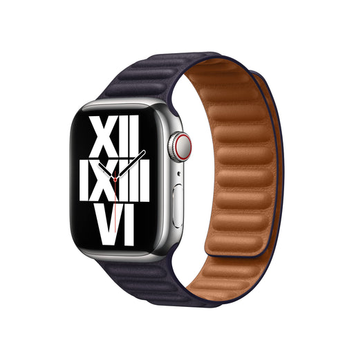 Apple - Strap for smart watch - 41 mm - S/M size - ink