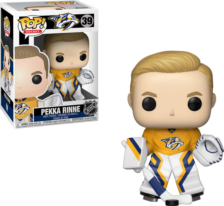 POP! Hockey: Predators - Pekka Rinne - 39 //34332