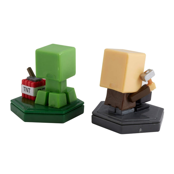 Minecraft Earth Boost Mini Figures 2-Pack //GMD15