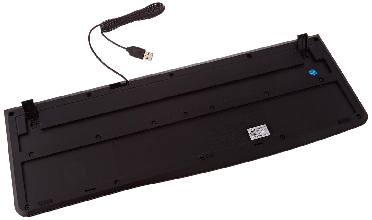 Logitech K120 - Keyboard - USB - Russian