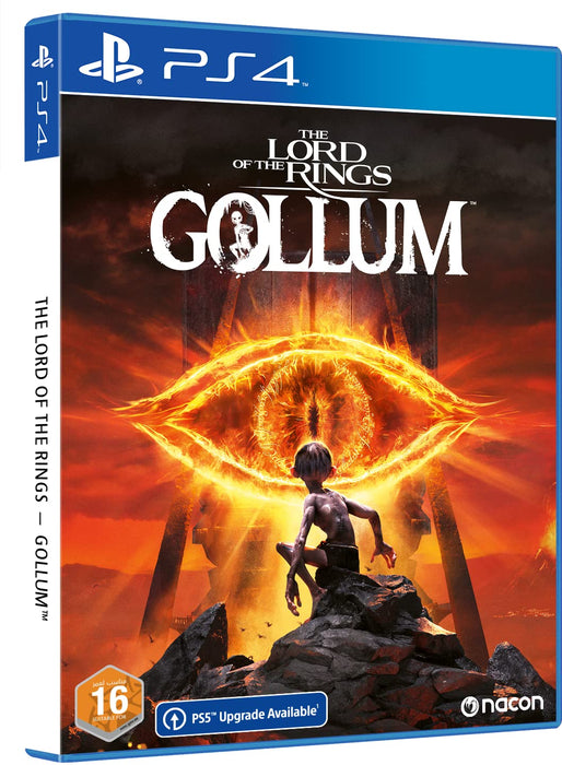 The Lord of the Rings: GOLLUM PS4