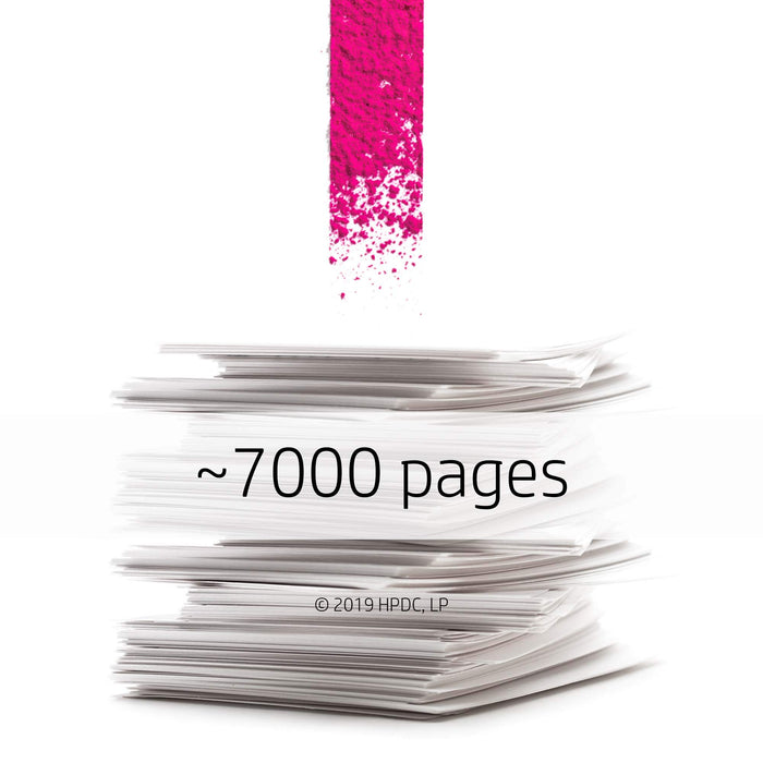 Best Value HP CE253A 504A Original LaserJet Toner Cartridge, Magenta, Pack of 1