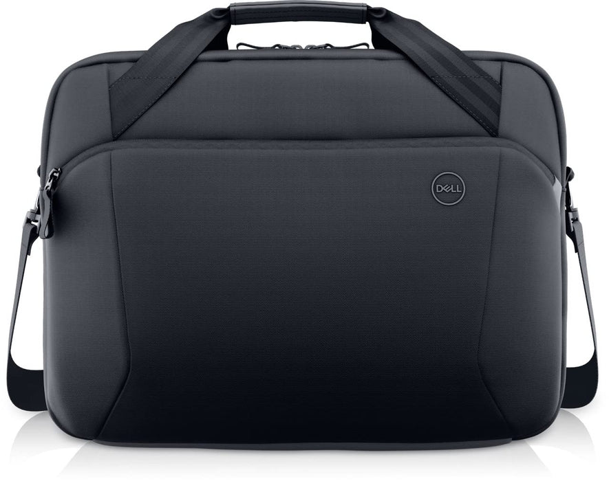 Dell EcoLoop Pro Slim Briefcase 15 - Notebook carrying case - up to 15.6" - black