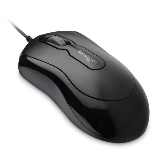 Kensington Wired Mouse Black K72356EU