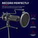 Trust GXT 232 USB Wired Mantis Streaming Microphone