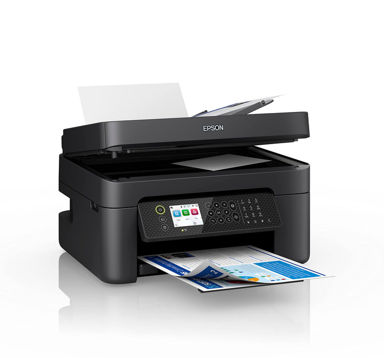 WF2950DWF A4 Colour Inkjet MFP
