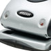 Best Value Rexel 2100743 Precision P225 2 Hole Punch Black/Silver 25 Sheet Capacity and Paper Alignment Indicator