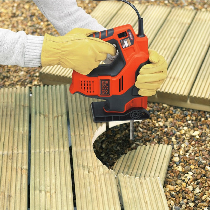 Black And Decker Scorpion Saw 230V