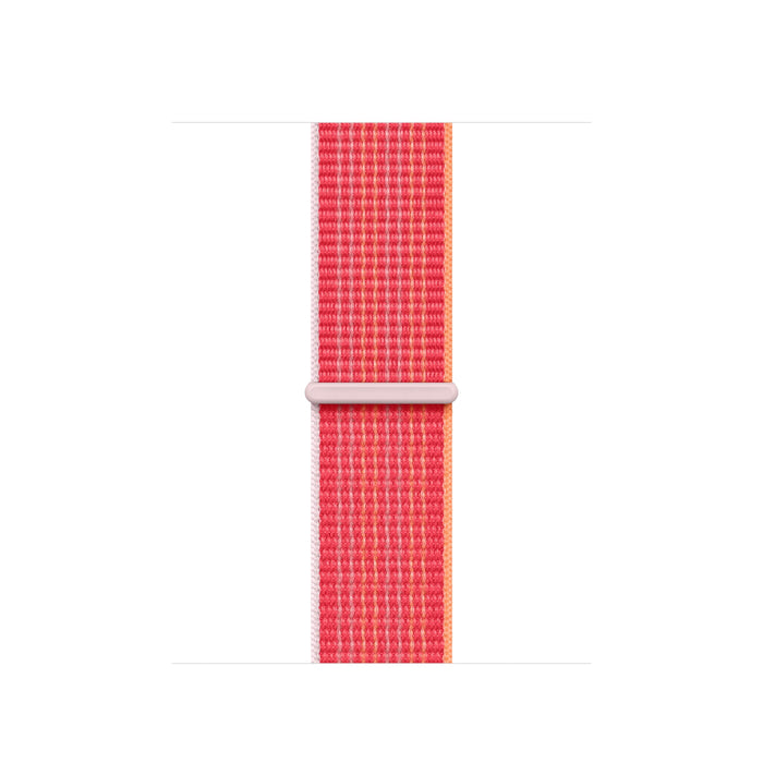Apple - (PRODUCT) RED - strap for smart watch - 41 mm - 130-200 mm - red
