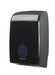 Best Value Aquarius 7171 Interleaved Folded Hand Towel Dispenser, Black, 1 x 1 Dispenser