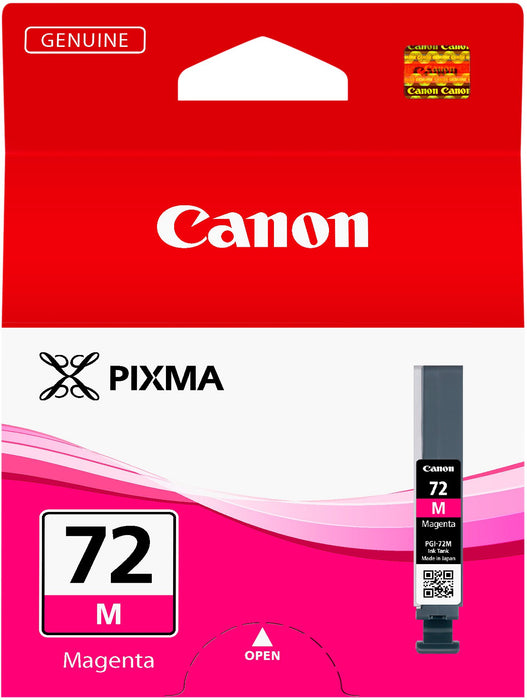 Best Value Canon Canon Pixma Pro-10 PGI-72M Inkjet Cartridge - Magenta
