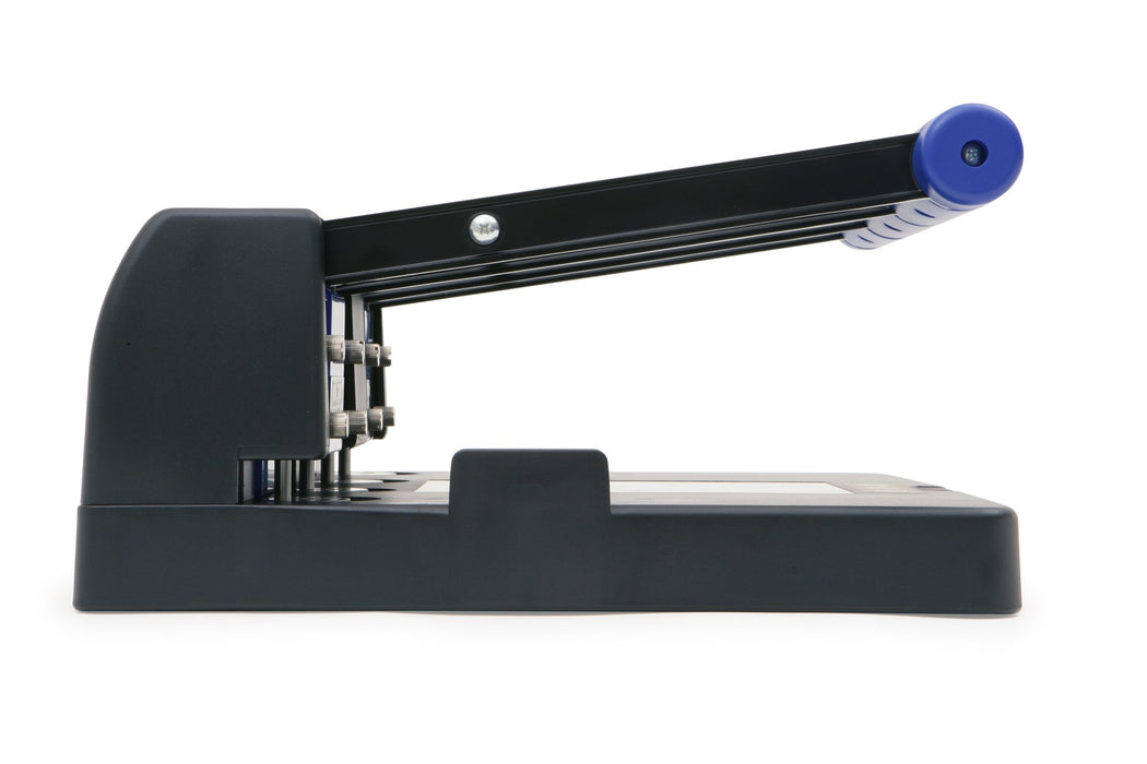 Rapesco Hole Punch PF4000A1 Black, Purple