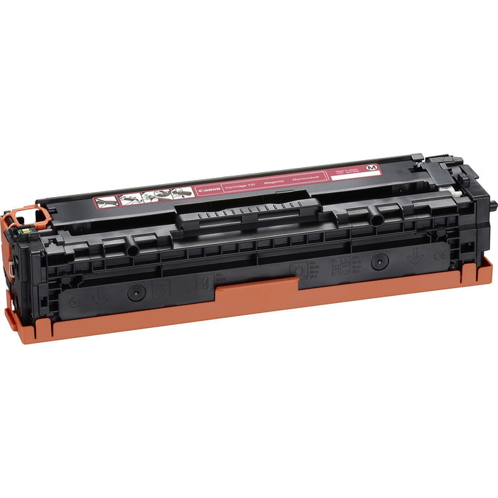 Best Value Canon 731 Toner Cartridge - Magenta