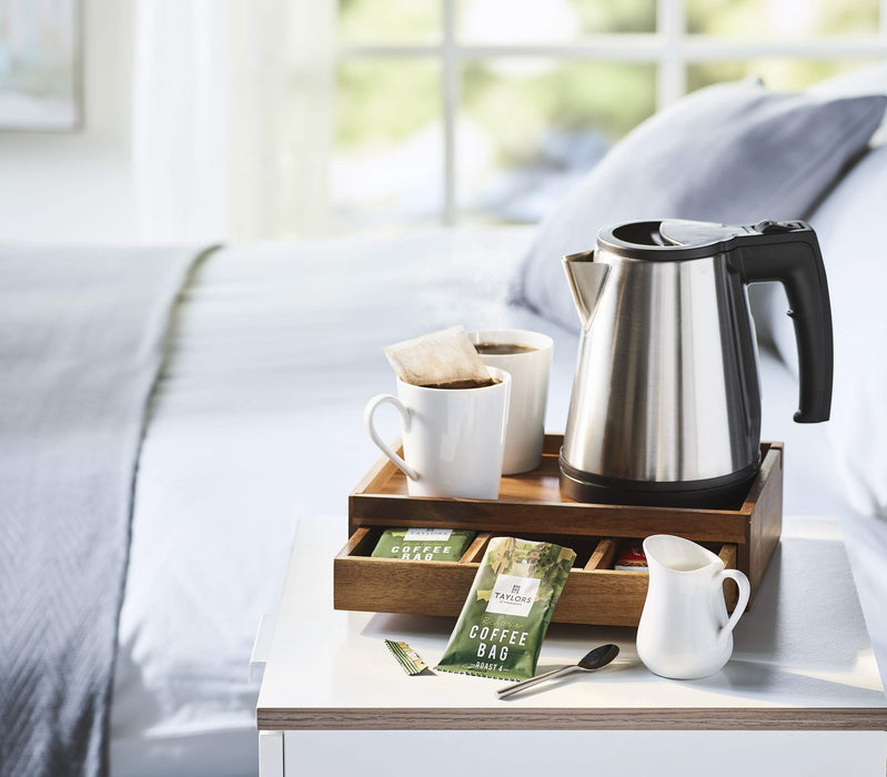 Taylors of Harrogate Hot Lava Java Coffee Bags (Pack 10) 0403538