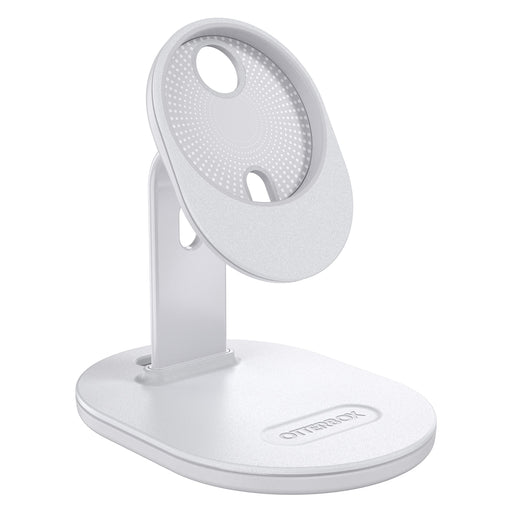 OtterBox Magnetic Wireless Charge Pad Holder Cloud Dream - white