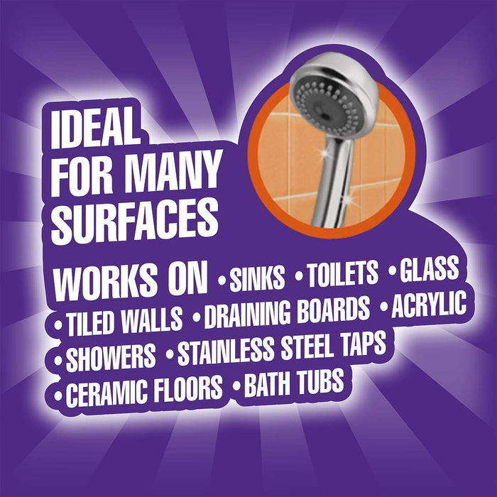 Best Value Cillit Bang Limescale Remover 750 ml, Pack of 3