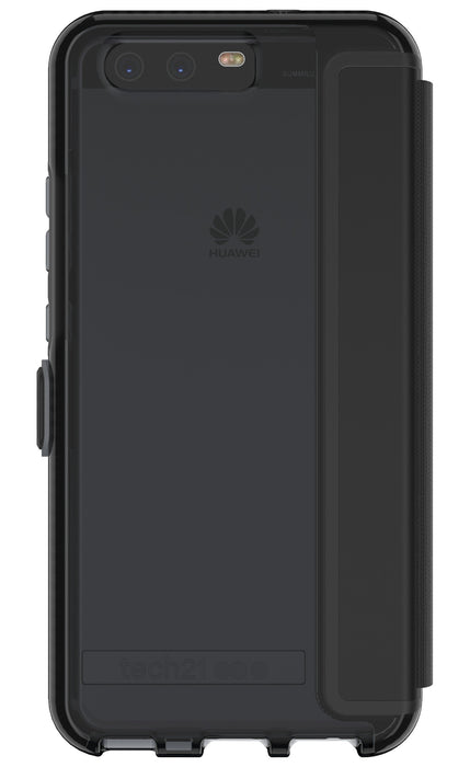 Tech 21 Evo Wallet Black Huawei P10 Mobile Phone Case
