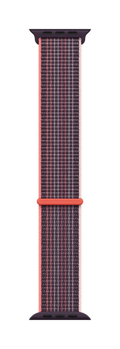 Apple - Strap for smart watch - 41 mm - 130-200 mm - elderberry