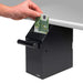 Best Value Safescan 4100 Black - Secure POS safe for up to 300 banknotes