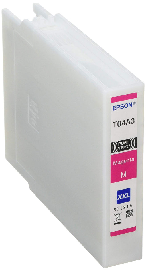 Best Value Epson C13T04A340 Ink Cartridge - Magenta