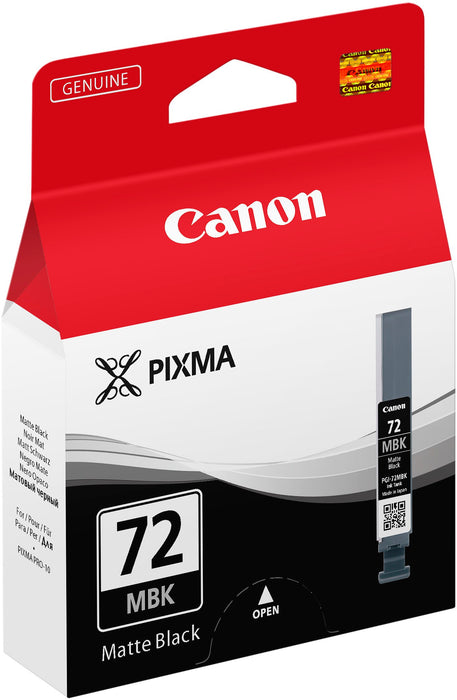 Best Value Canon Pgi72mbk Ink Cartridge - Matte Black