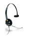 Best Value Plantronics EncorePro HW510 Monaural Voice Tube Headset
