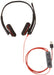 Best Value PLANTRONICS - AUDIO BLACKWIRE C3220 USB-A SINGLE UNIT IN