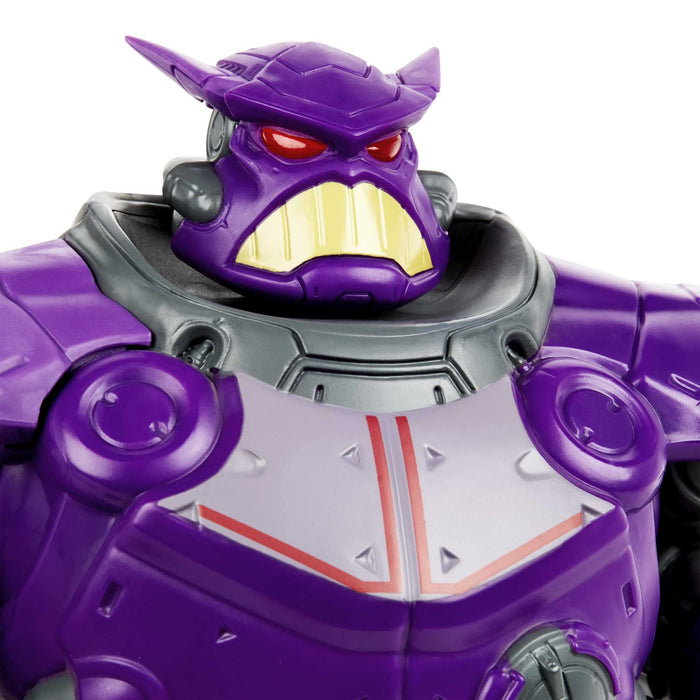 Disney Pixar: Ligthyear - Blaster Attack Zurg Deluxe 12in-30cm /HHJ29