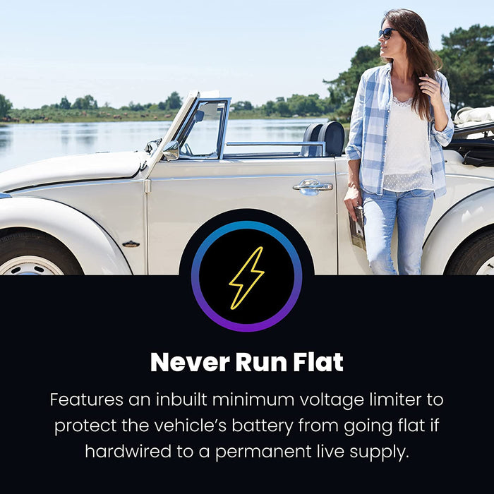 Nextbase Hard Wire Kit