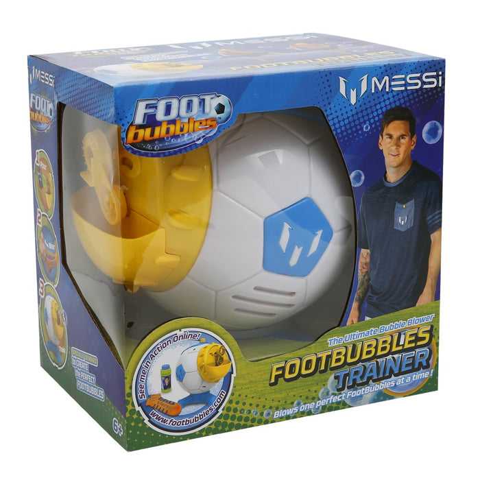 Messi Footbubbles Bubble Trainer Plus Socks