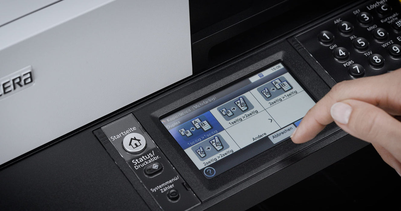 Kyocera M5526cdn/A A4 Colour Laser MFP