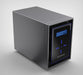 NETGEAR ReadyNAS 422 - NAS server - 2 bays - RAID 0, 1, 5, 6, 10, JBOD - RAM 2 GB - Gigabit Ethernet - iSCSI support
